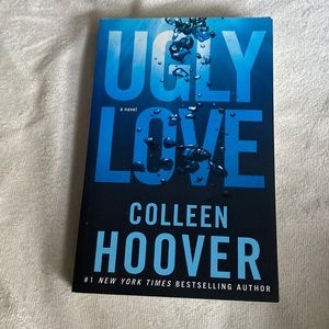 I’m selling ugly love by Colleen Hoover
